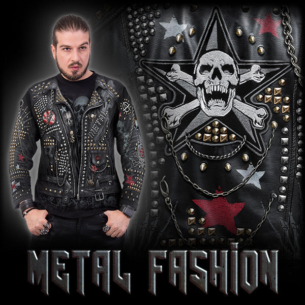 Sklep Metal Fashion