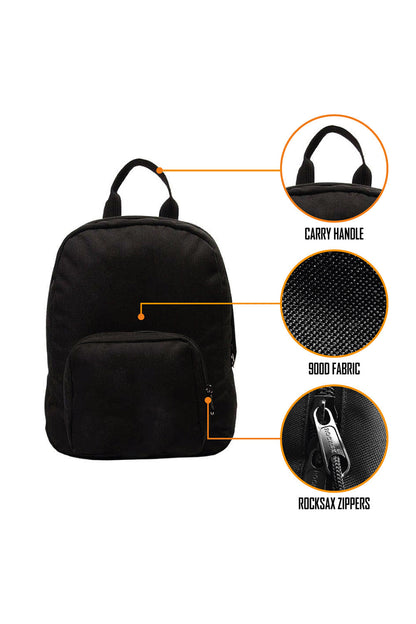 Rocksax Freddie Mercury Mini Backpack - Freddie Mercury