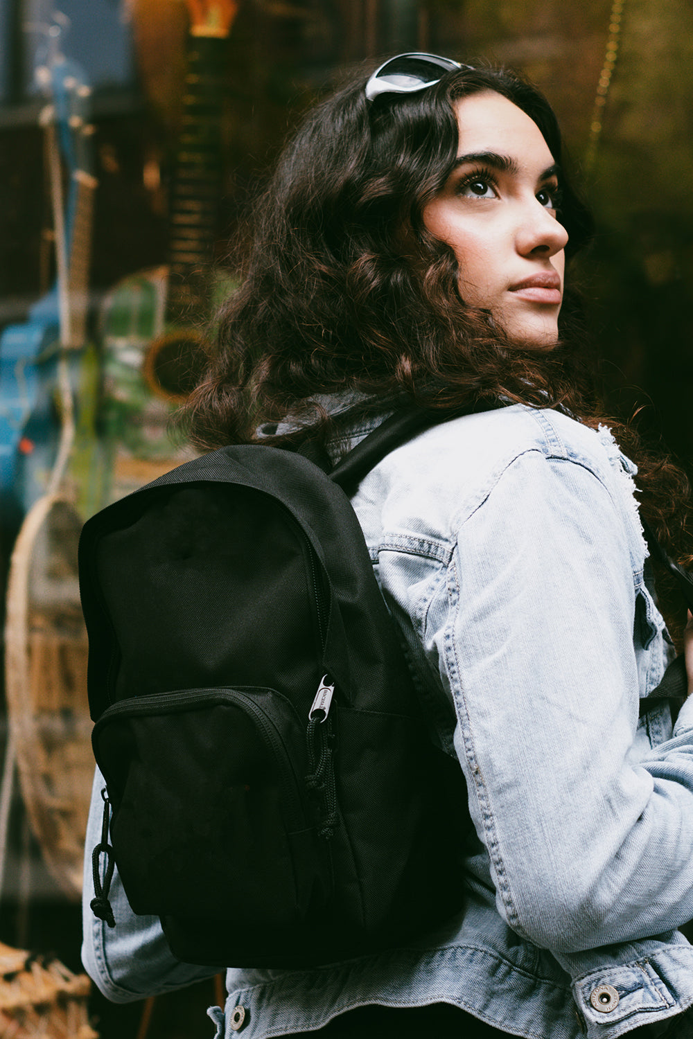 Rocksax The Rolling Stones Mini Backpack - All Over Print