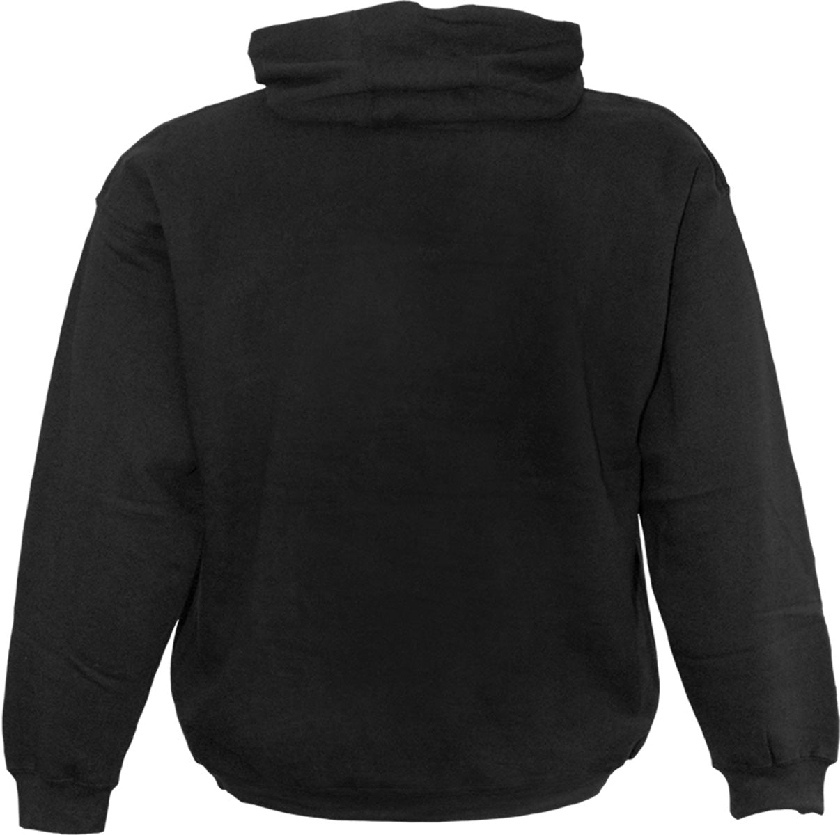 METAL STREETWEAR - Bluza czarna
