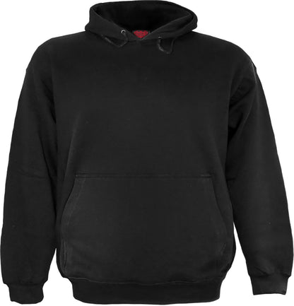 METAL STREETWEAR - Bluza czarna