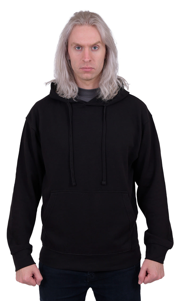 METAL STREETWEAR - Bluza czarna