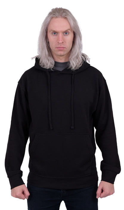 METAL STREETWEAR - Bluza czarna