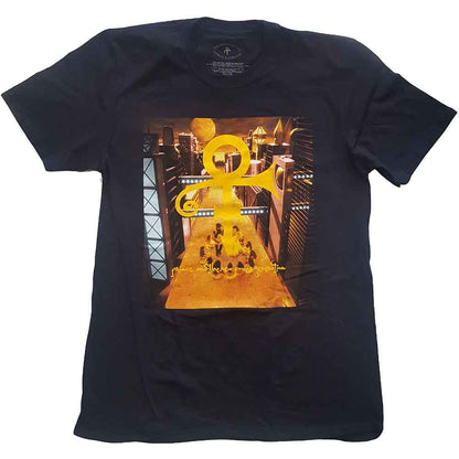 PRINCE - LOVE SYMBOL - T-Shirt Black