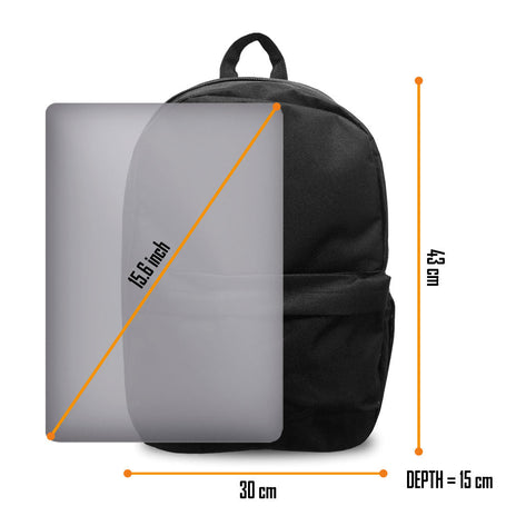 Rocksax Korn Daypack - Still A Freak