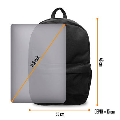 Rocksax AC/DC Daypack - For Those About to Rock