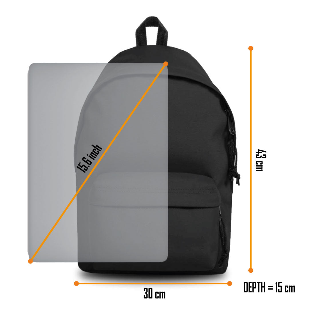 Rocksax Slayer Daypack - Reign in Blood