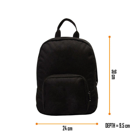Rocksax Sleep Token Mini Backpack - The Summoning White