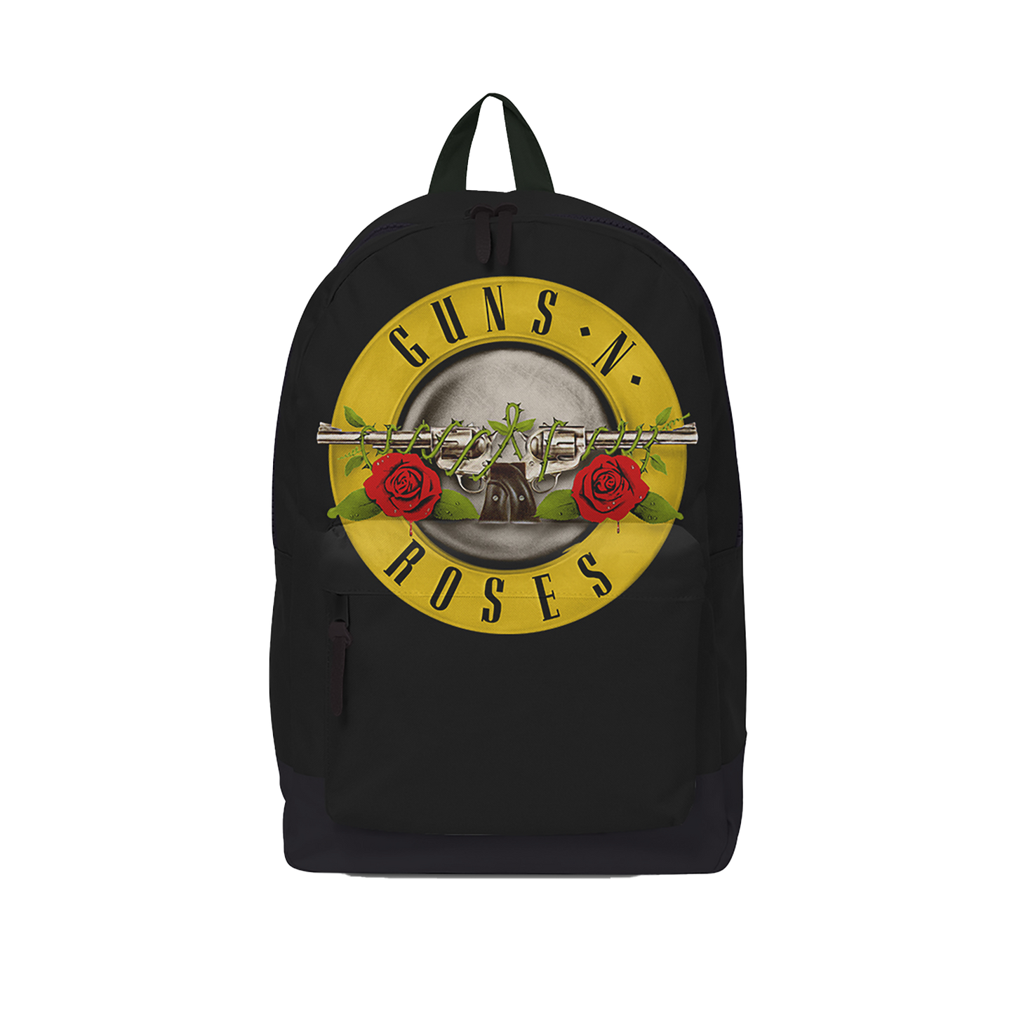 Rocksax Guns N' Roses Backpack - Logo