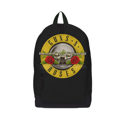 Rocksax Guns N' Roses Backpack - Logo