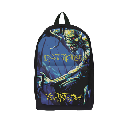 Plecak Rocksax Iron Maiden - Fear Of The Dark