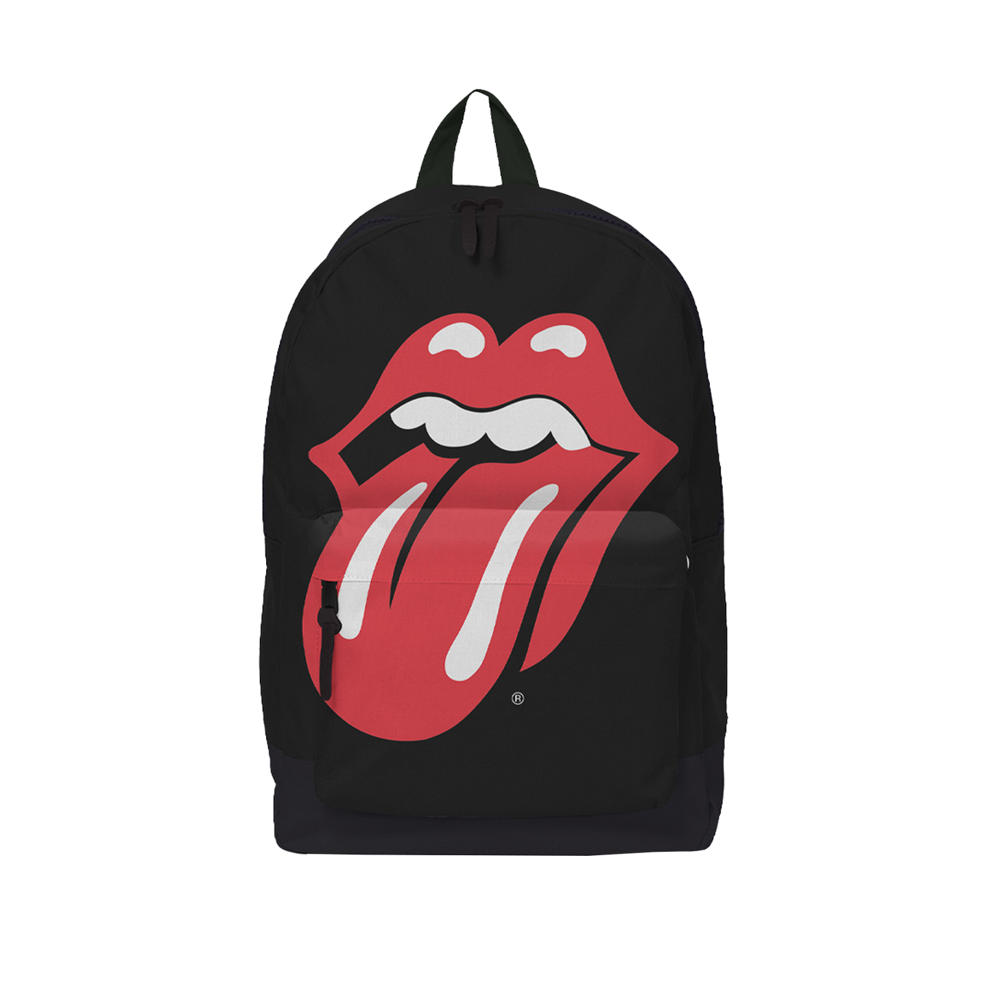 Rocksax The Rolling Stones Backpack - Tongue