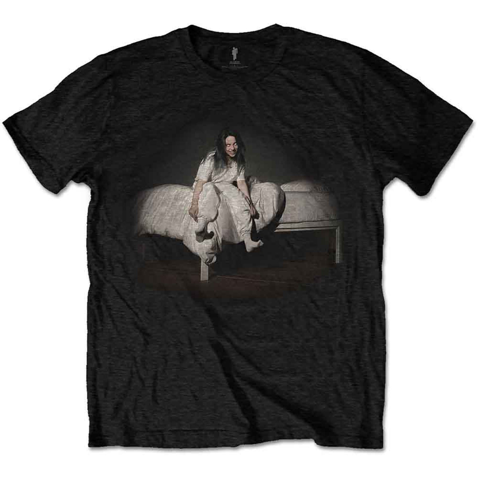BILLIE EILISH - SWEET DREAMS - T-Shirt Black
