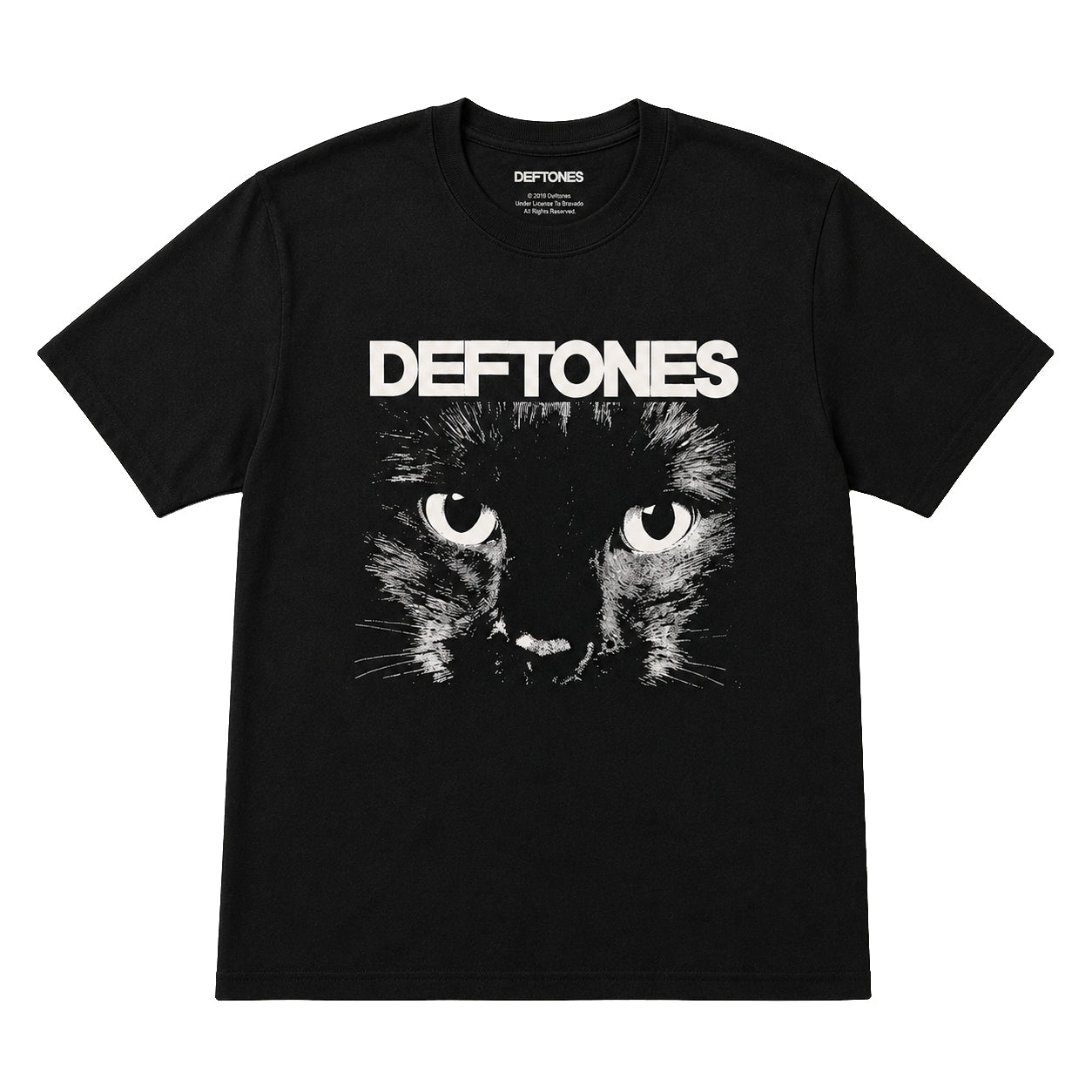 DEFTONES - SPHYNX - T-Shirt Black