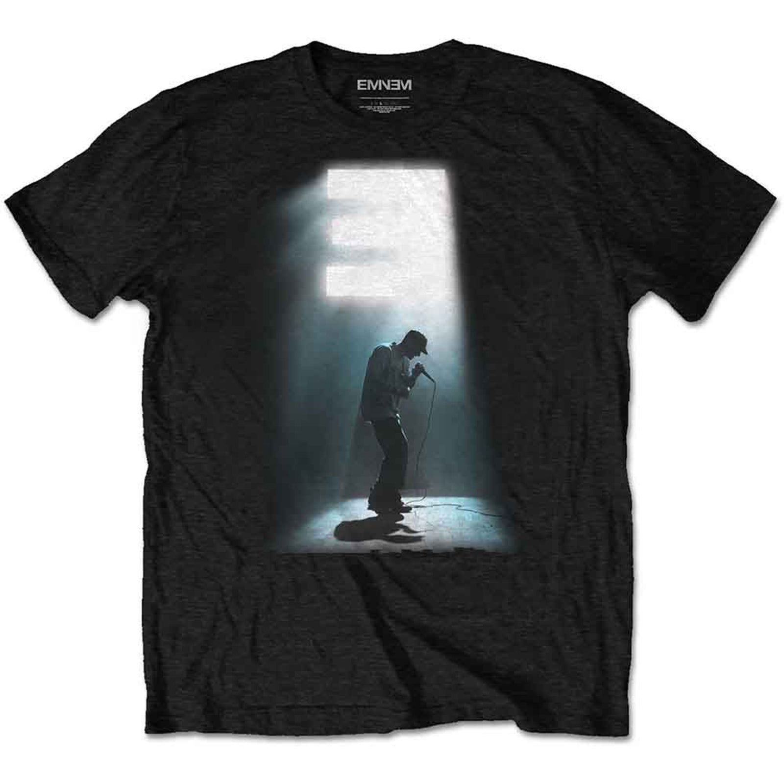 EMINEM - THE GLOW - T-Shirt Black