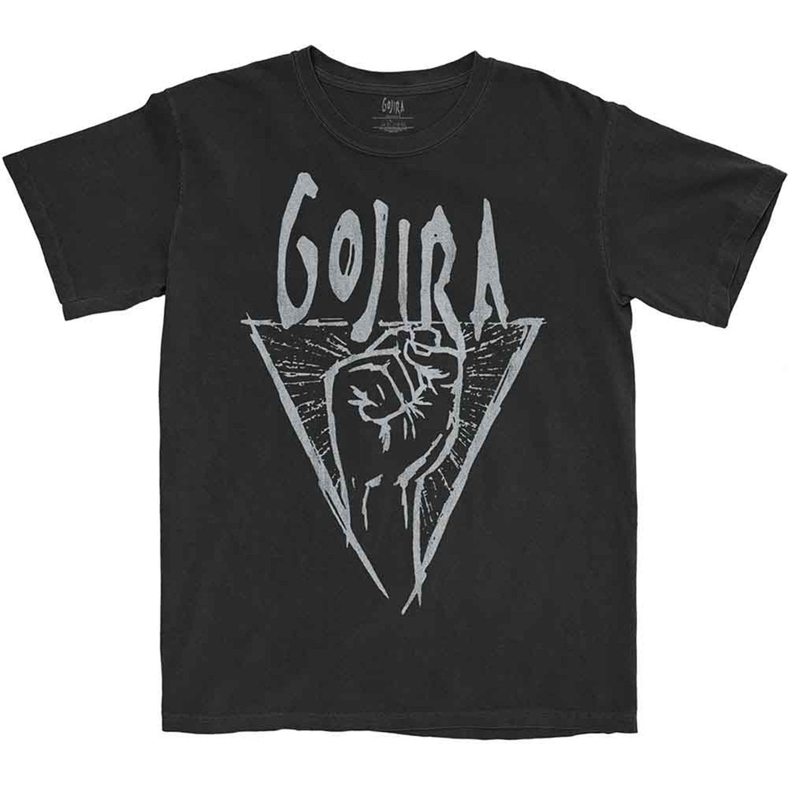 GOJIRA - POWER GLOVE - T-Shirt Black