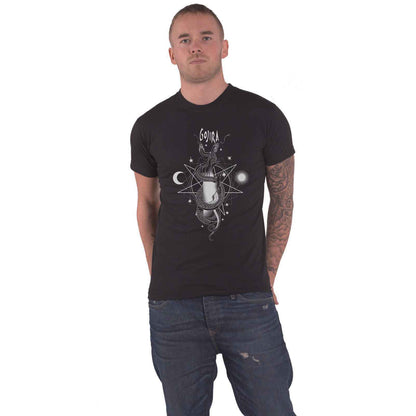 GOJIRA - CELESTIAL SNAKES - T-Shirt Black