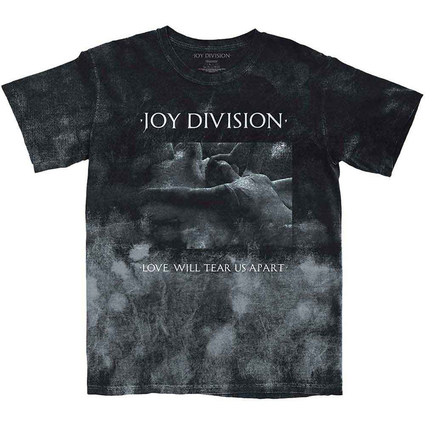 JOY DIVISION - TEAR US APART - T-Shirt Black (Wash Collection)