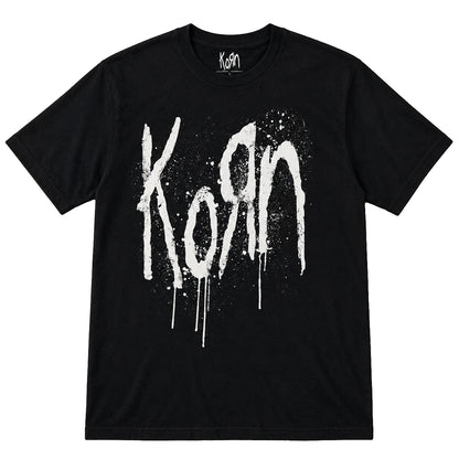 KORN - STILL A FREAK - T-Shirt Black (Back Print)