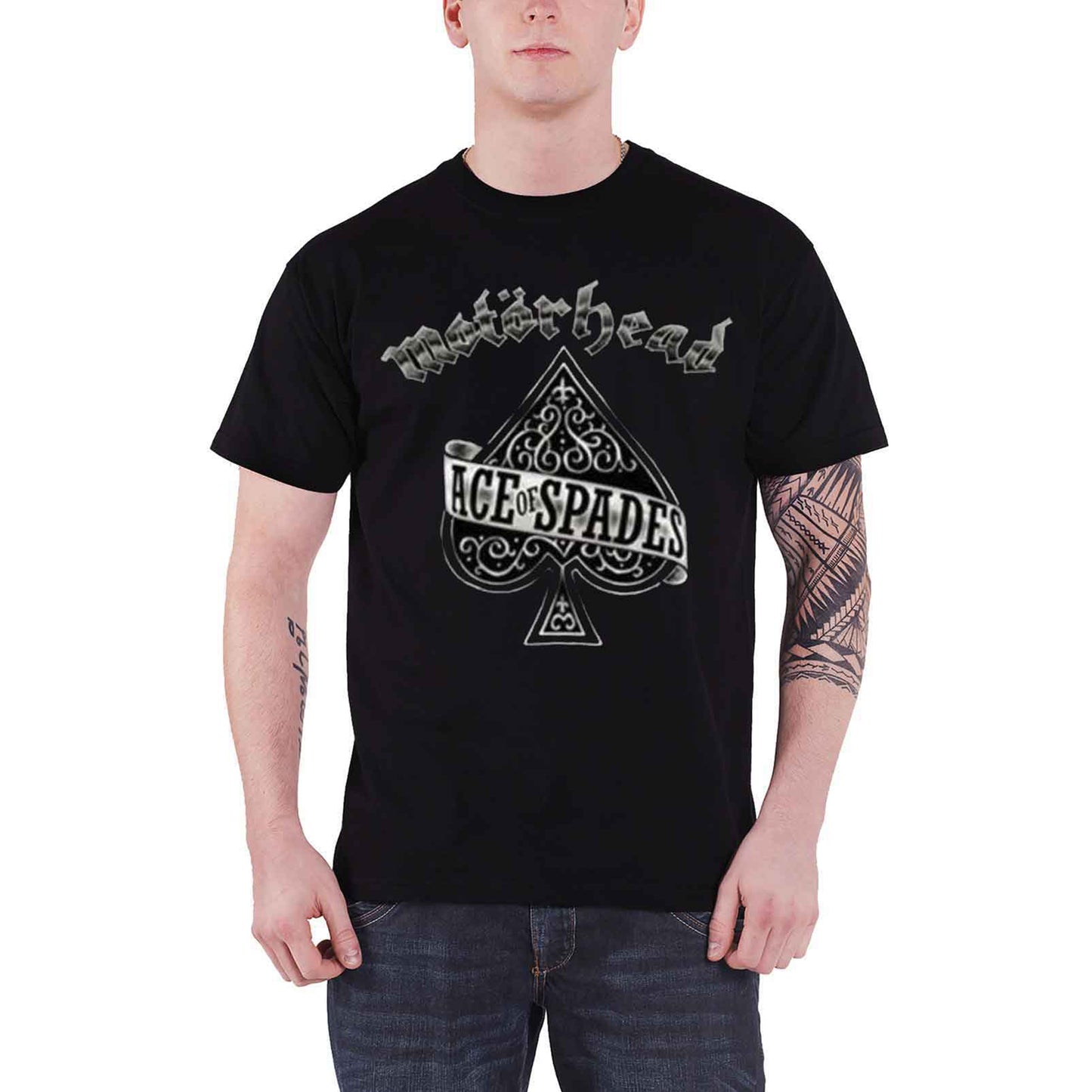 MOTORHEAD - ACE OF SPADES - T-Shirt czarny