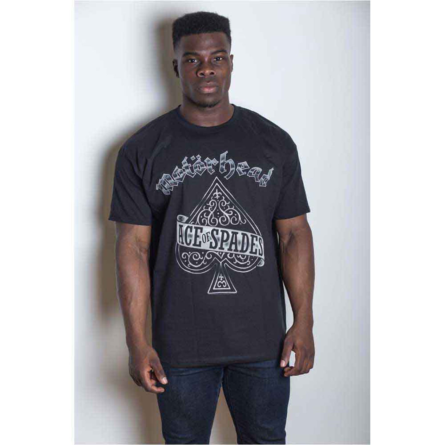 MOTORHEAD - ACE OF SPADES - T-Shirt czarny