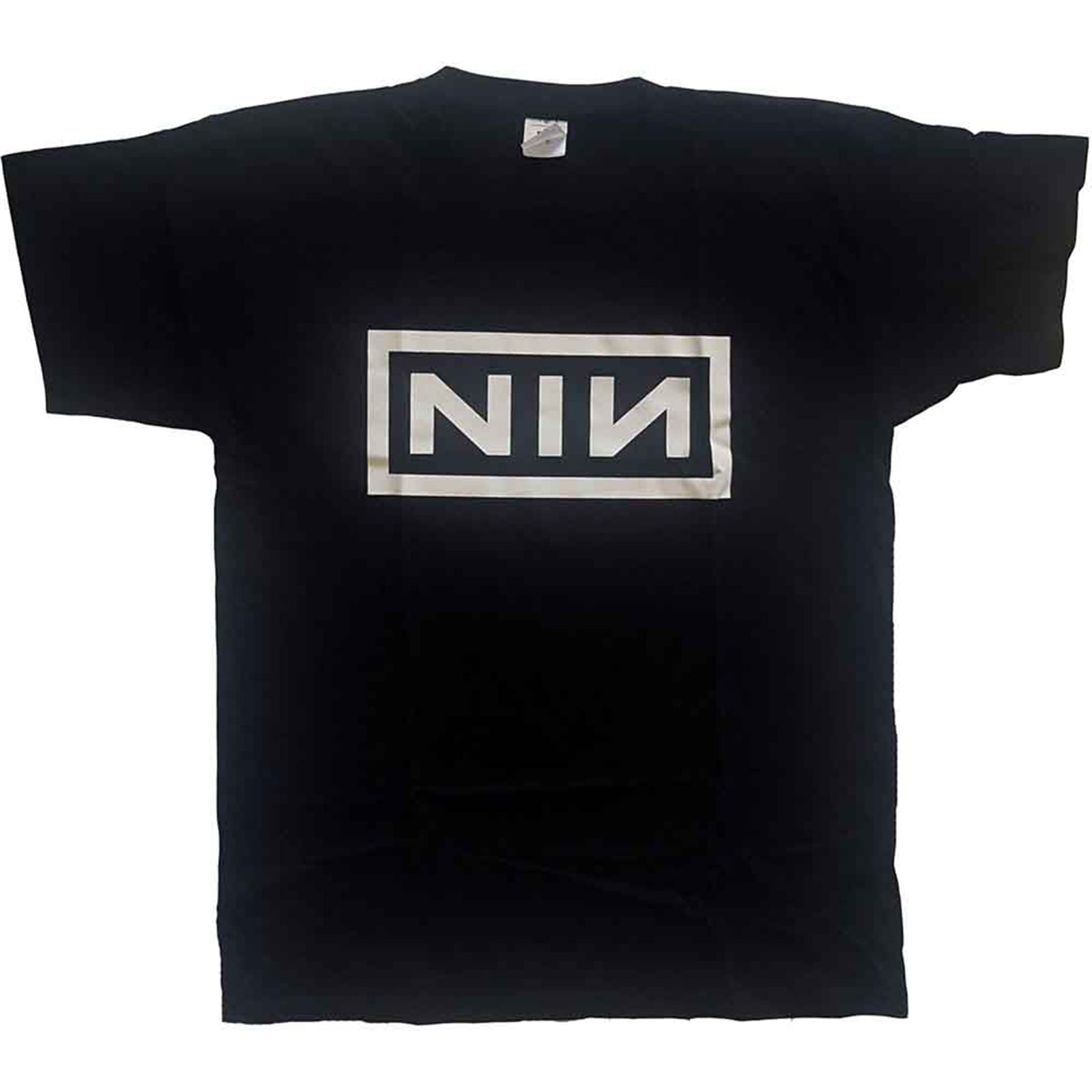 NINE INCH NAILS - CLASSIC LOGO - T-Shirt Black