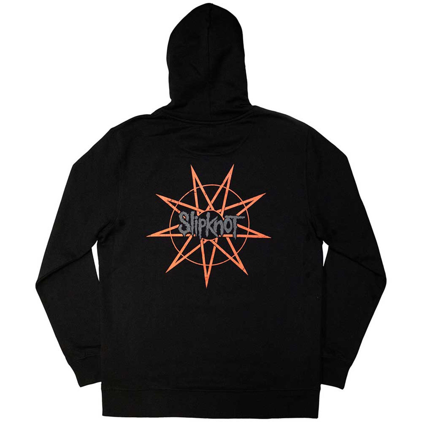 SLIPKNOT - GOAT-S - Pullover Hoodie Black (Back Print)
