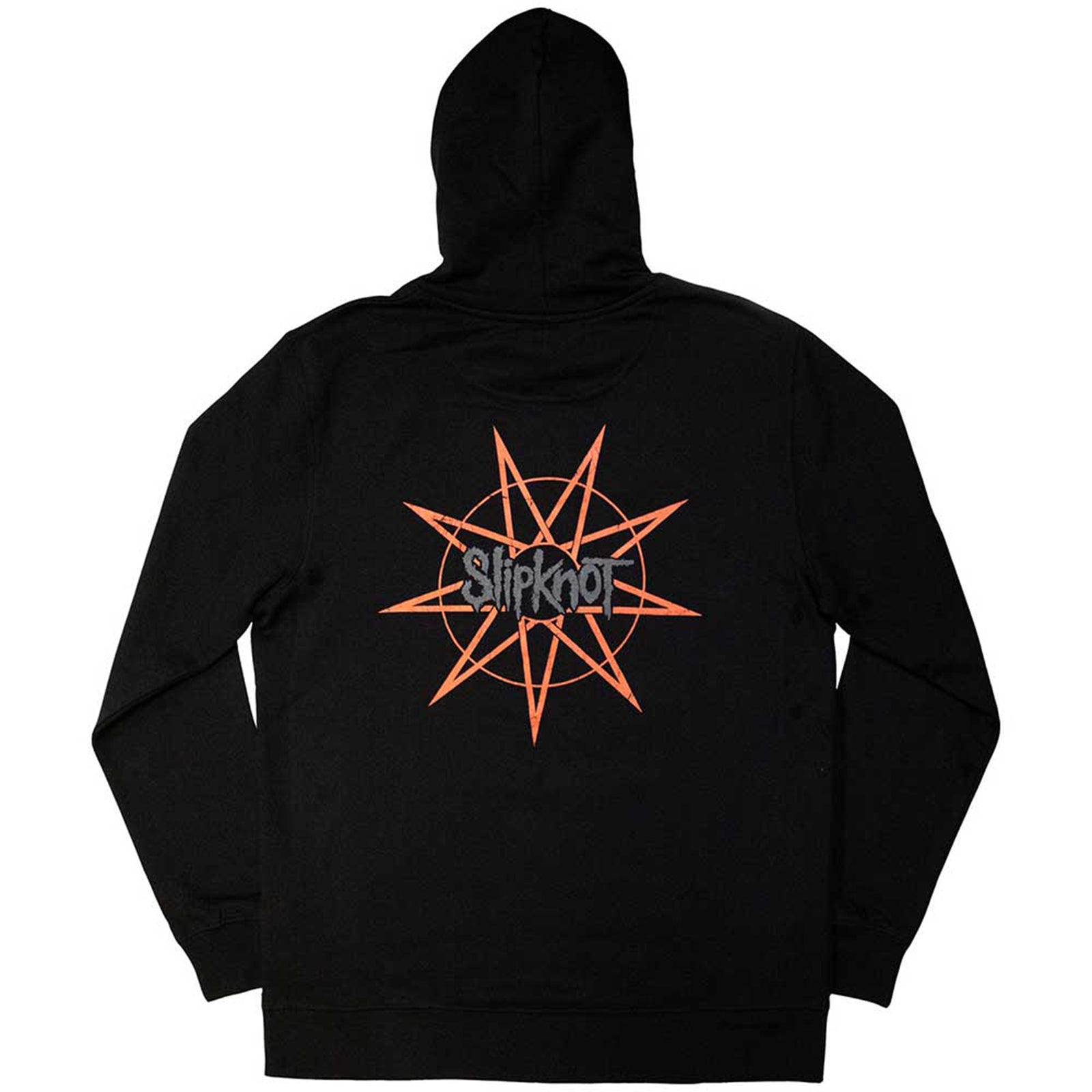 SLIPKNOT - GOAT-S - Pullover Hoodie Black (Back Print)