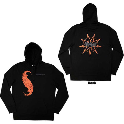 SLIPKNOT - GOAT-S - Pullover Hoodie Black (Back Print)