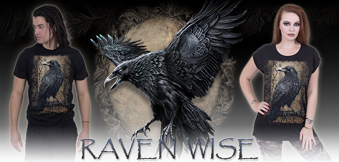 Shop Raven Wise