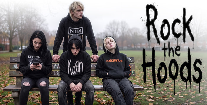 Rock the Hoods Collection
