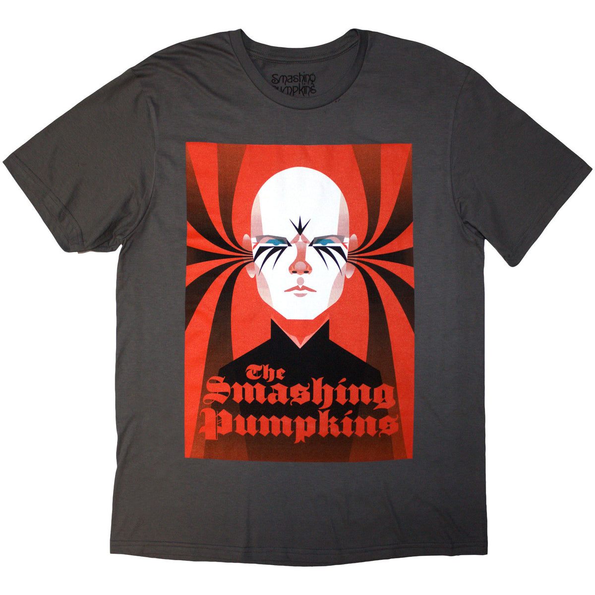 THE SMASHING PUMPKINS - BILLY - T-Shirt Grey