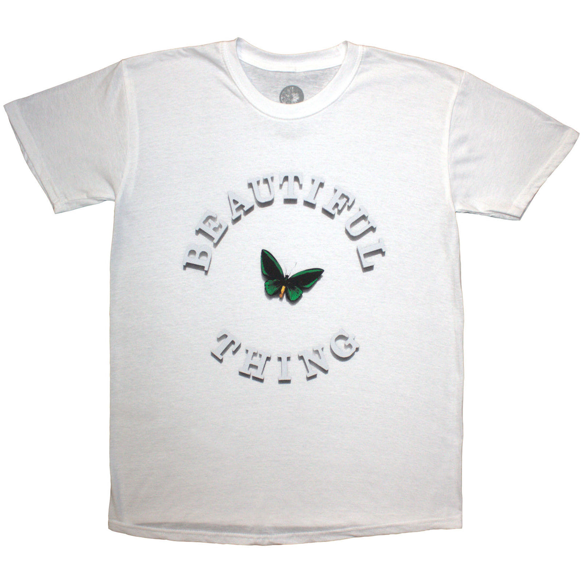 THE STONE ROSES - BEAUTIFUL THING - T-Shirt White