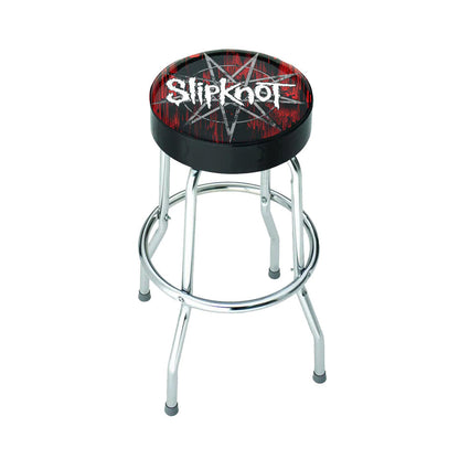 Rocksax Slipknot Bar Stool - Glitch