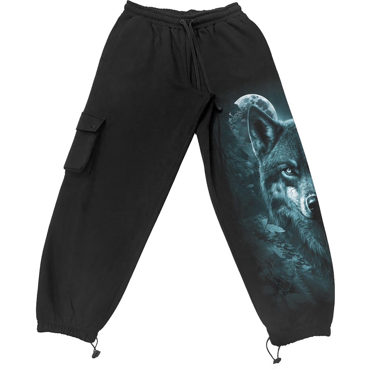 FOREST GUARDIANS - Casual Cargo Joggers