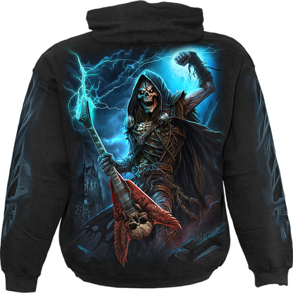 DEAD METAL - Bluza czarna