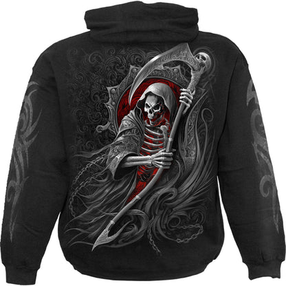 REAPER'S PORTAL - Bluza czarna