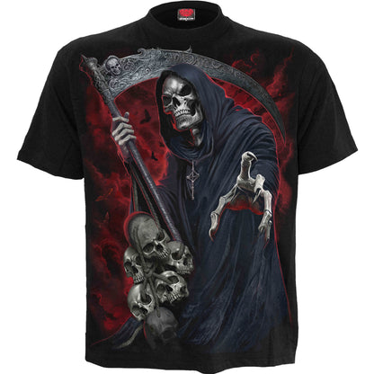 REAPER REVENGE - T-Shirt czarny