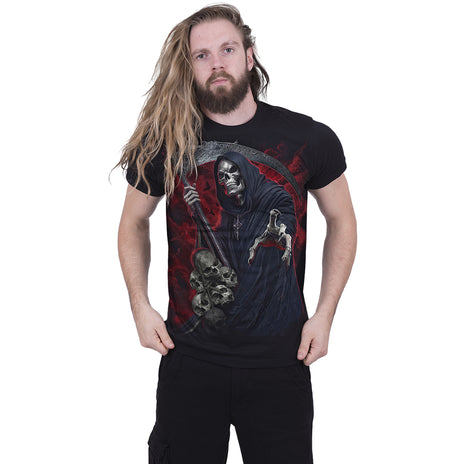 REAPER REVENGE - T-Shirt Black
