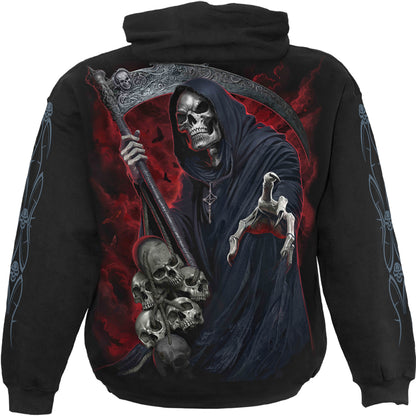 REAPER REVENGE - Bluza czarna