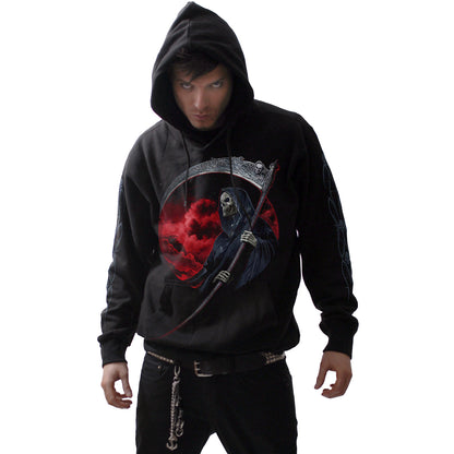 REAPER REVENGE - Bluza czarna