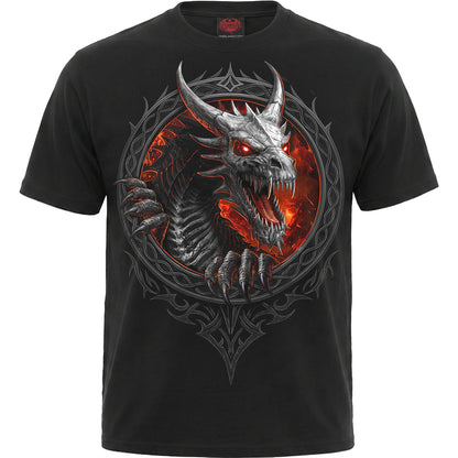 DRAGON REAPER – koszulka czarna
