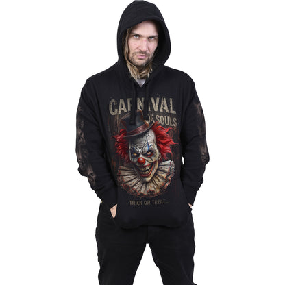 CARNIVAL OF SOULS - Hoody Black