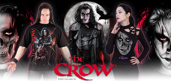 The Crow collection