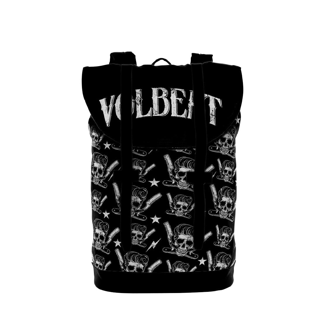 Torba Rocksax Volbeat Heritage - Barber All Over Print