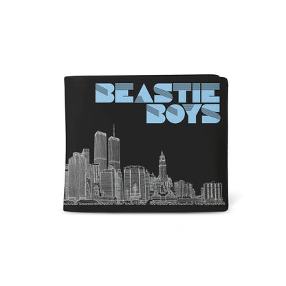 Rocksax Beastie Boys Wallet - 5 Boroughs