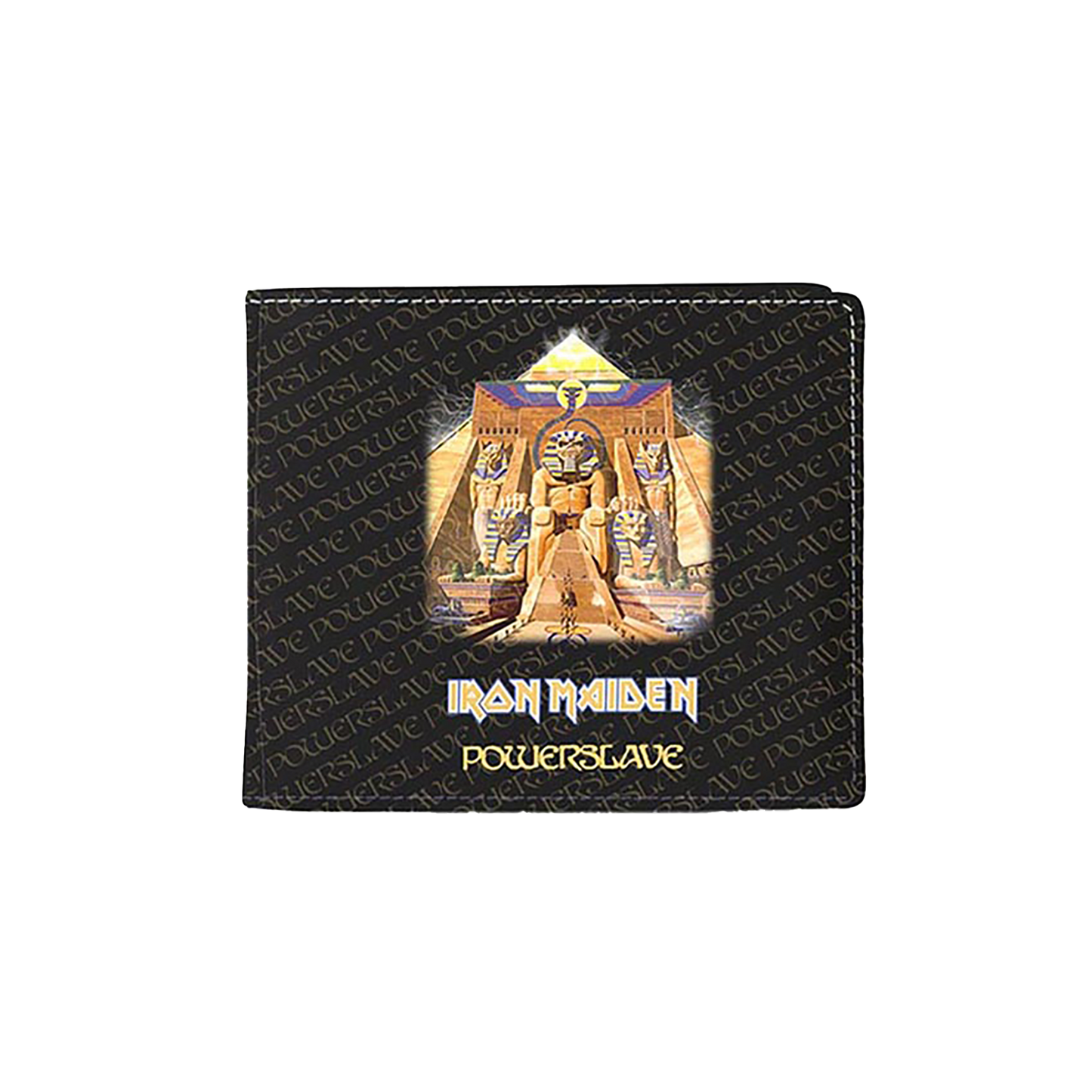 Portfel Rocksax Iron Maiden - Powerslave