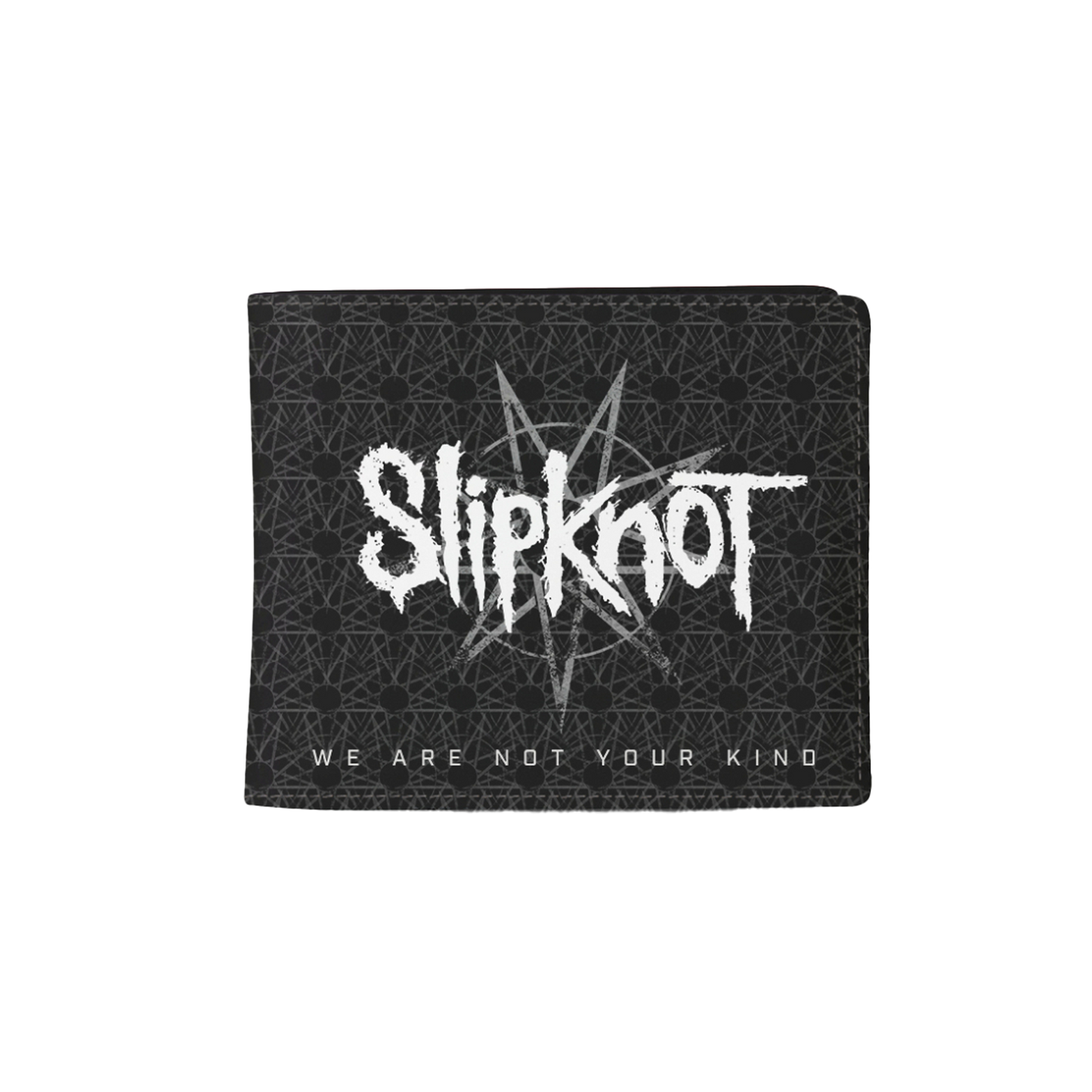 Rocksax Slipknot Wallet - Wanyk Unsainted
