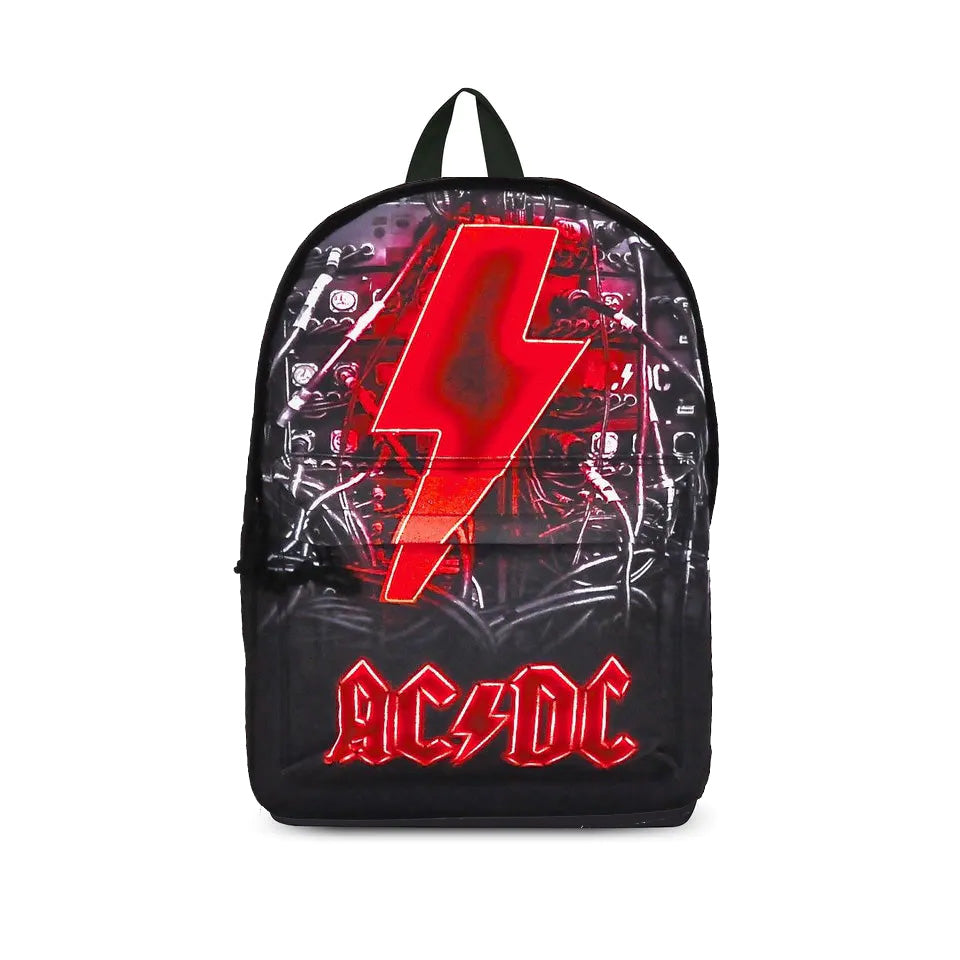 Rocksax AC/DC Daypack - PWR Up 3