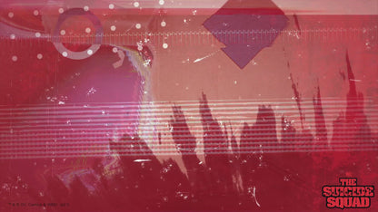 HARLEY QUINN - ROTTEN - Koszulka z nadrukiem z przodu czarna